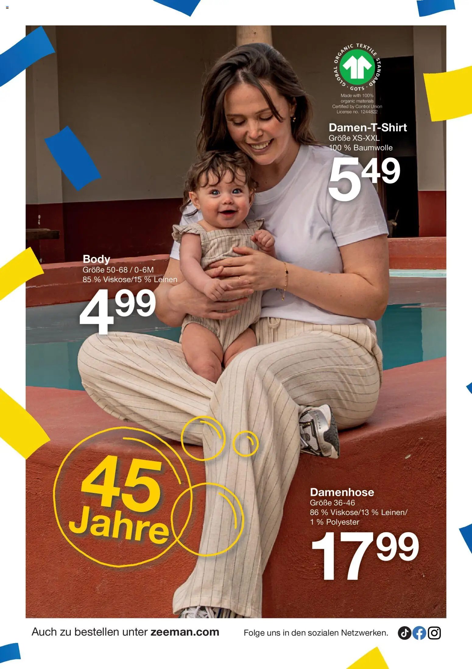 Zeeman Prospekt – gültig ab 30.05.2026 | Seite: 2