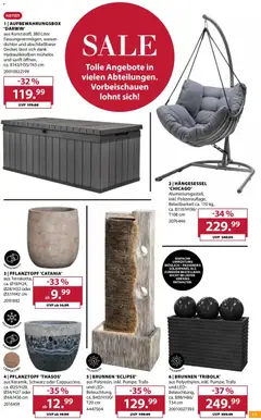 Dehner Prospekt ab 24.06.2026 gültig | Seite: 11 | Produkte: Wasser