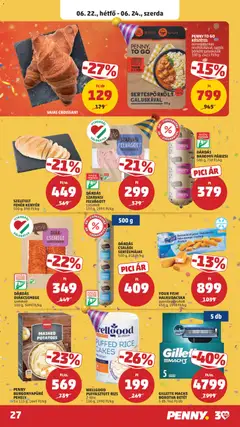 WELLGOOD PUFFASZTOTT RIZS, Wellgood puffasztott rizs 2-féle - amely érvényes a következő dátumtól: 18.06.2026 | Oldal: 29