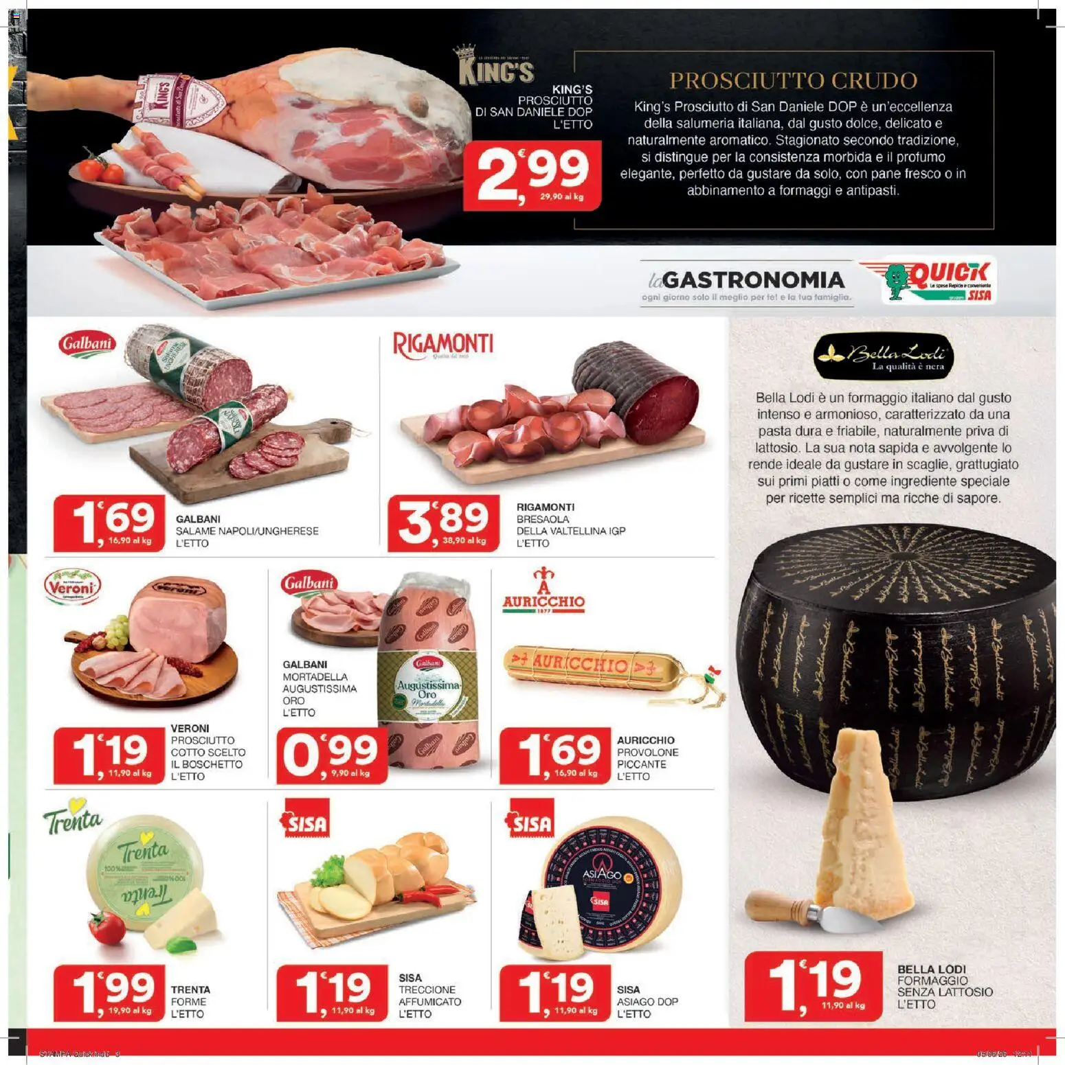 Volantino SISA del 18.06.2026 | Pagina: 3