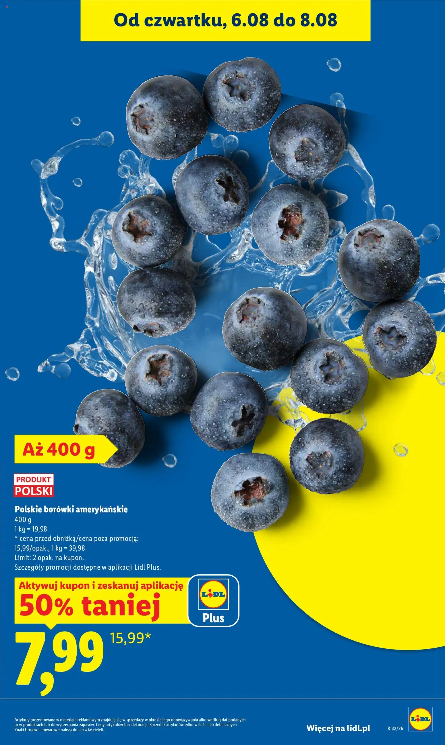 Lidl Polsko leták od 06.08.2026 | Strana: 21
