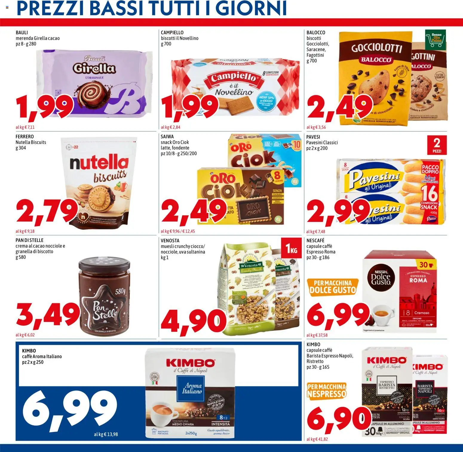 Volantino Mega del 14.05.2026 | Pagina: 9