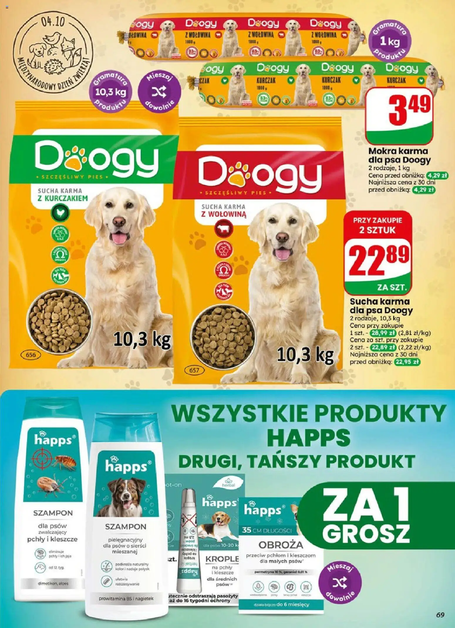 Dino gazetka od 30.09.2026 | Strona: 69
