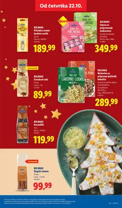 Lidl katalog - pregled Lidl kataloga - važi od 22.10.2026 | Strana: 53
