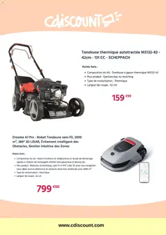 Cdiscount - Prévisualisation de Cdiscount catalogue valide à partir de 09/10/2026 | Page: 2
