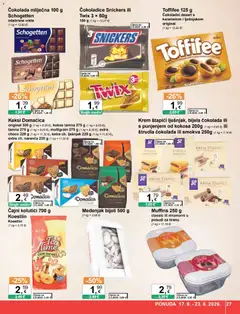 KTC Katalog - Pregled kataloga iz trgovine KTC, vrijedi od 17.06.2026 | Stranica: 27