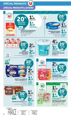Hyper U - Prévisualisation de Hyper U catalogue valide à partir de 28.04.2026 | Page: 8