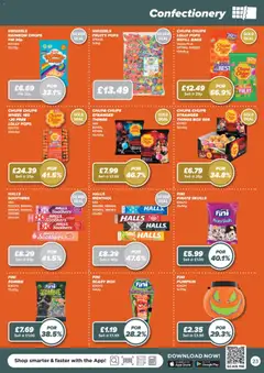Preview of Bestway - The Big Deals Brochure valid from 09/10/2026 | Page: 23