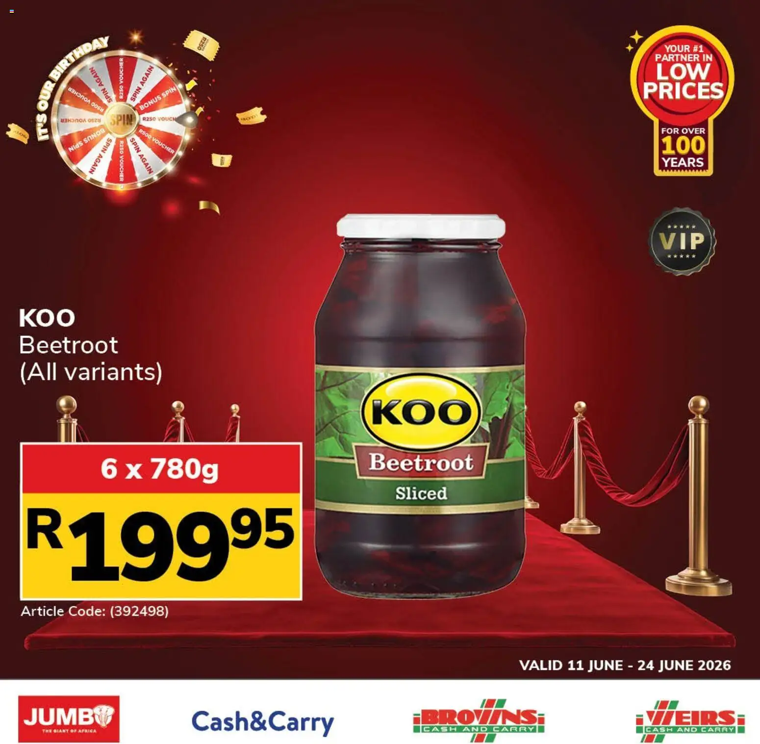 New Jumbo catalogue – valid from 11.06.2026 | Page: 4
