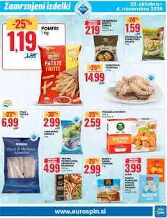 Eurospin katalog akcije – veljaven od 29.10.2026 | Stran: 7