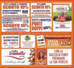 Anteprima del volantino CTS volantino valido a partire dal 08.05.2026 | Pagina: 11