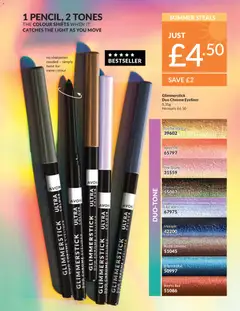 Preview of AVON - Offers valid from 01.06.2026 | Page: 21 | Products: Eyeliner