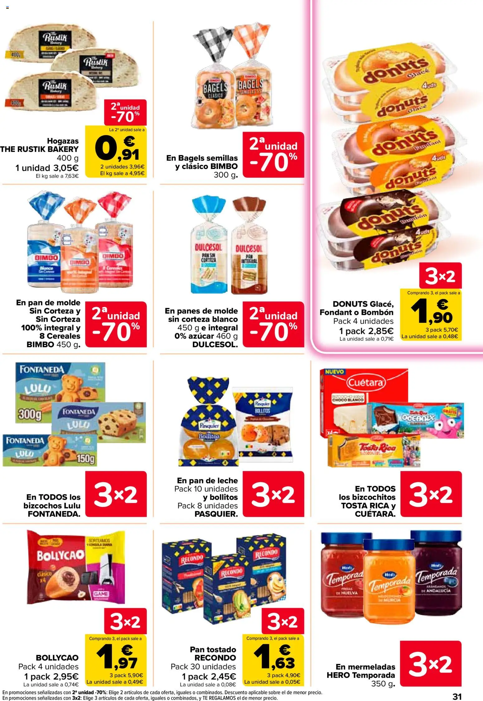 Carrefour folleto │ válido desde el 26/08/2026 | Página: 33