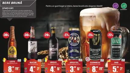 Ofertele Auchan valabile de la 10.06.2026 | Pagină: 15