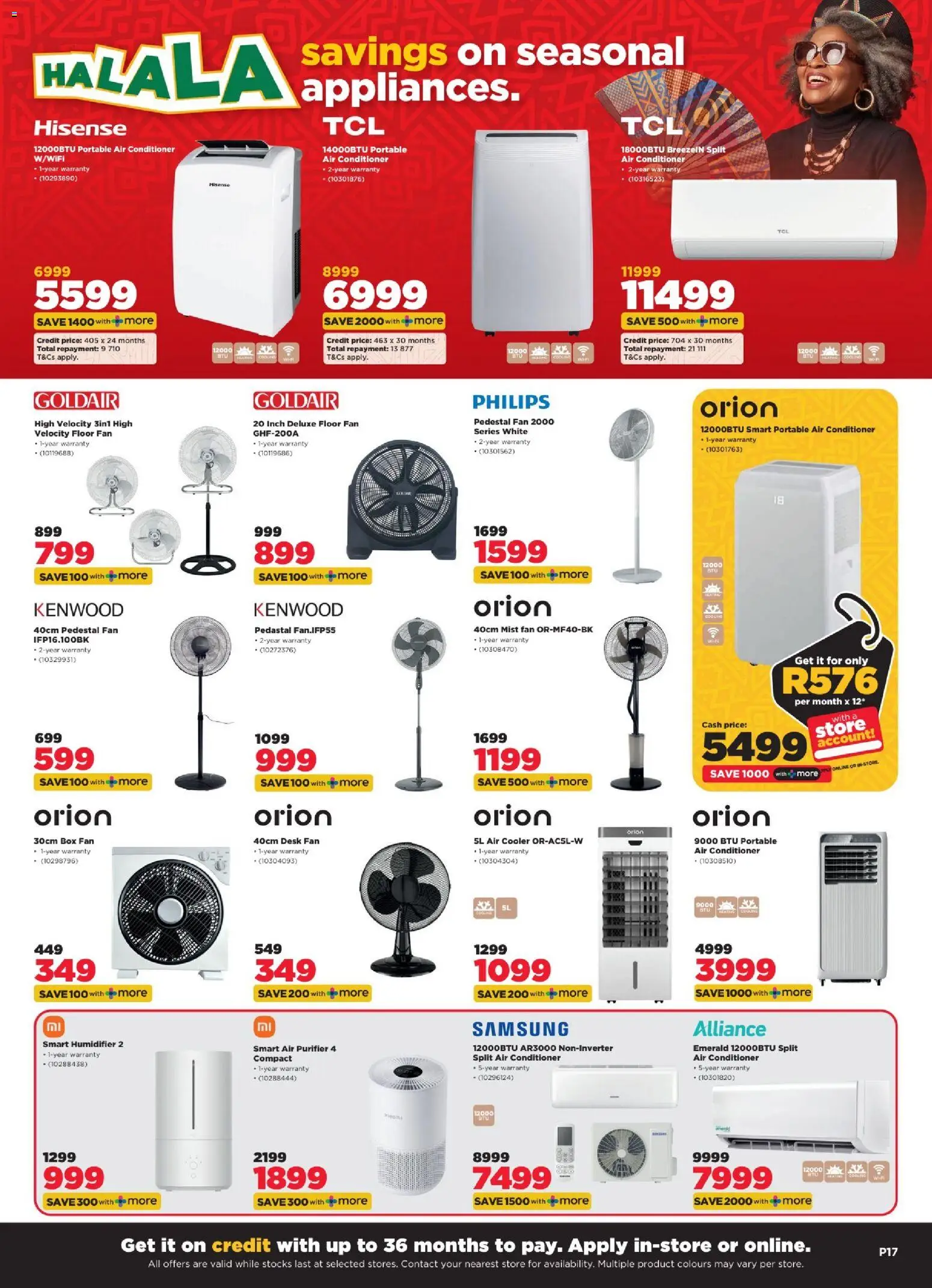 New HiFi Corp catalogue – valid from 02/09/2026 | Page: 17