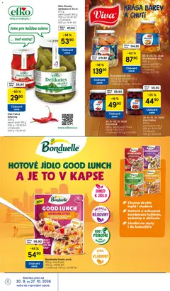 Náhled letáku Viva třešně, 680 g, pevný podíl 354 g od 30.09.2026 | Strana: 12