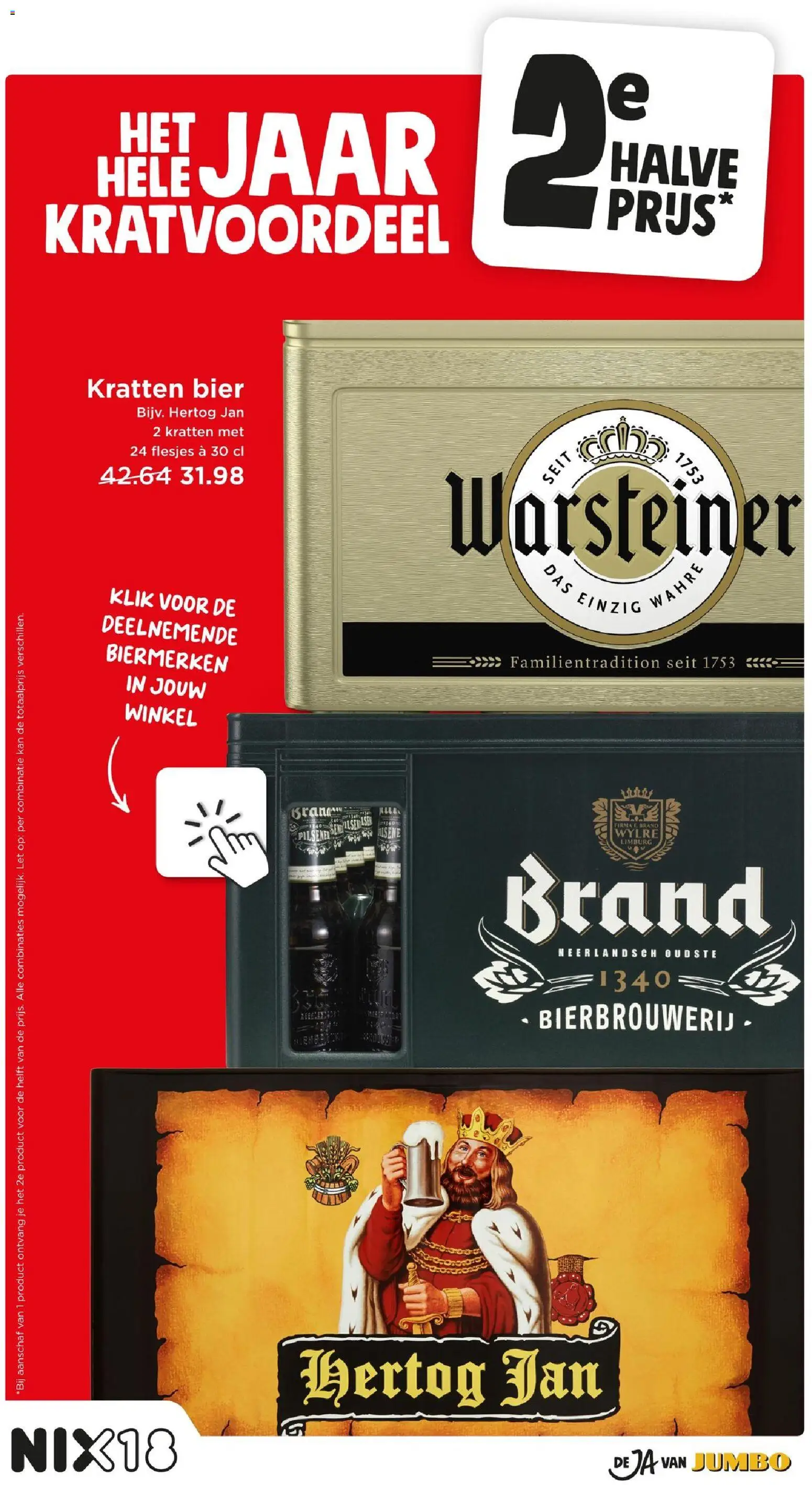 {H1} | Pagina: 38 | Producten: Bier, Kan