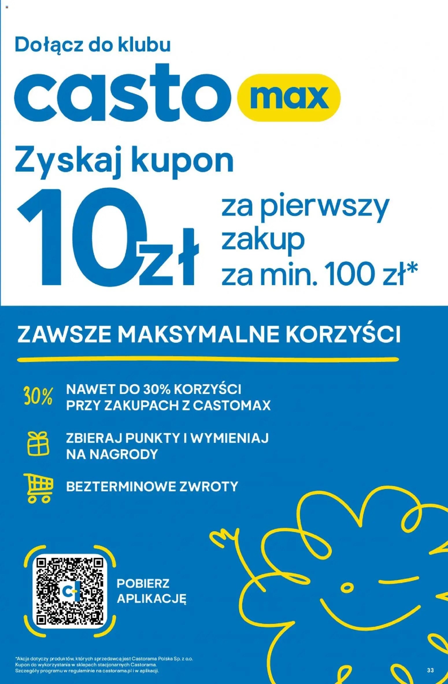 Castorama gazetka od 14.10.2026 | Strona: 33