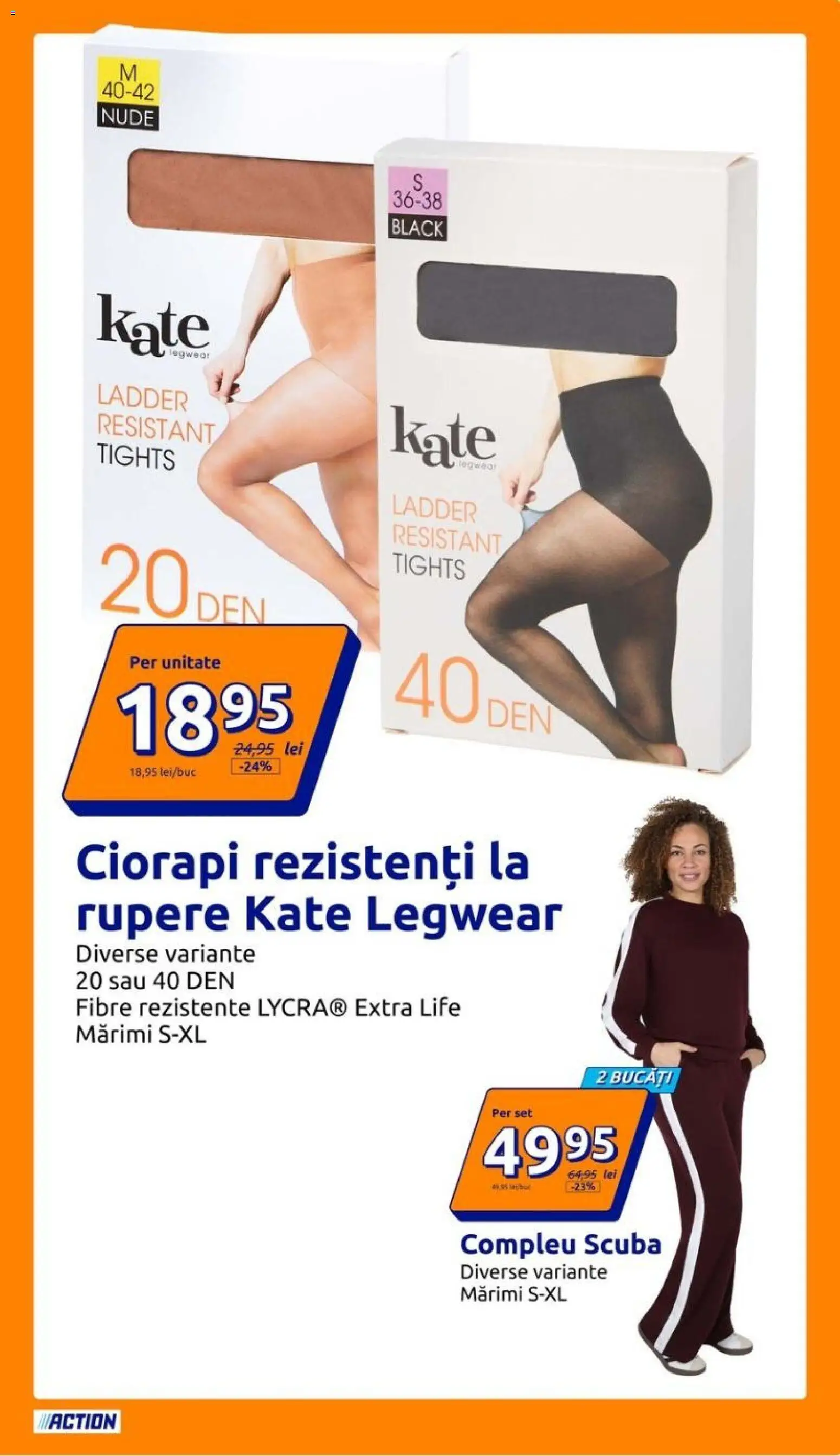 Noul catalog ACTION – valabil de la 28.10.2026 | Pagină: 19 | Produse: Black
