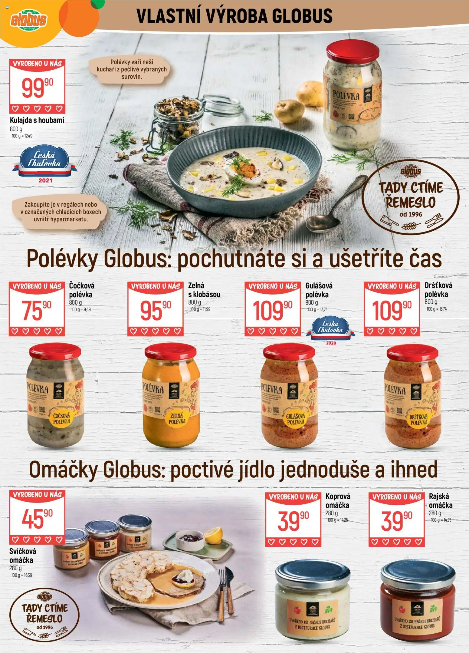 Globus leták od 23.09.2026 | Strana: 9