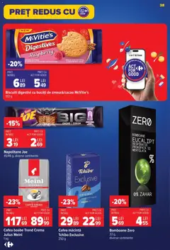 Ofertele Carrefour valabile de la 29.07.2026 | Pagină: 38