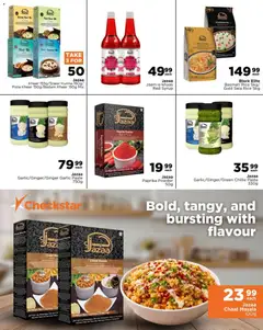 Check Star specials catalogue – valid from 20.03.2026 | Page: 2 | Products: Powder, Rice, Syrup, Garlic