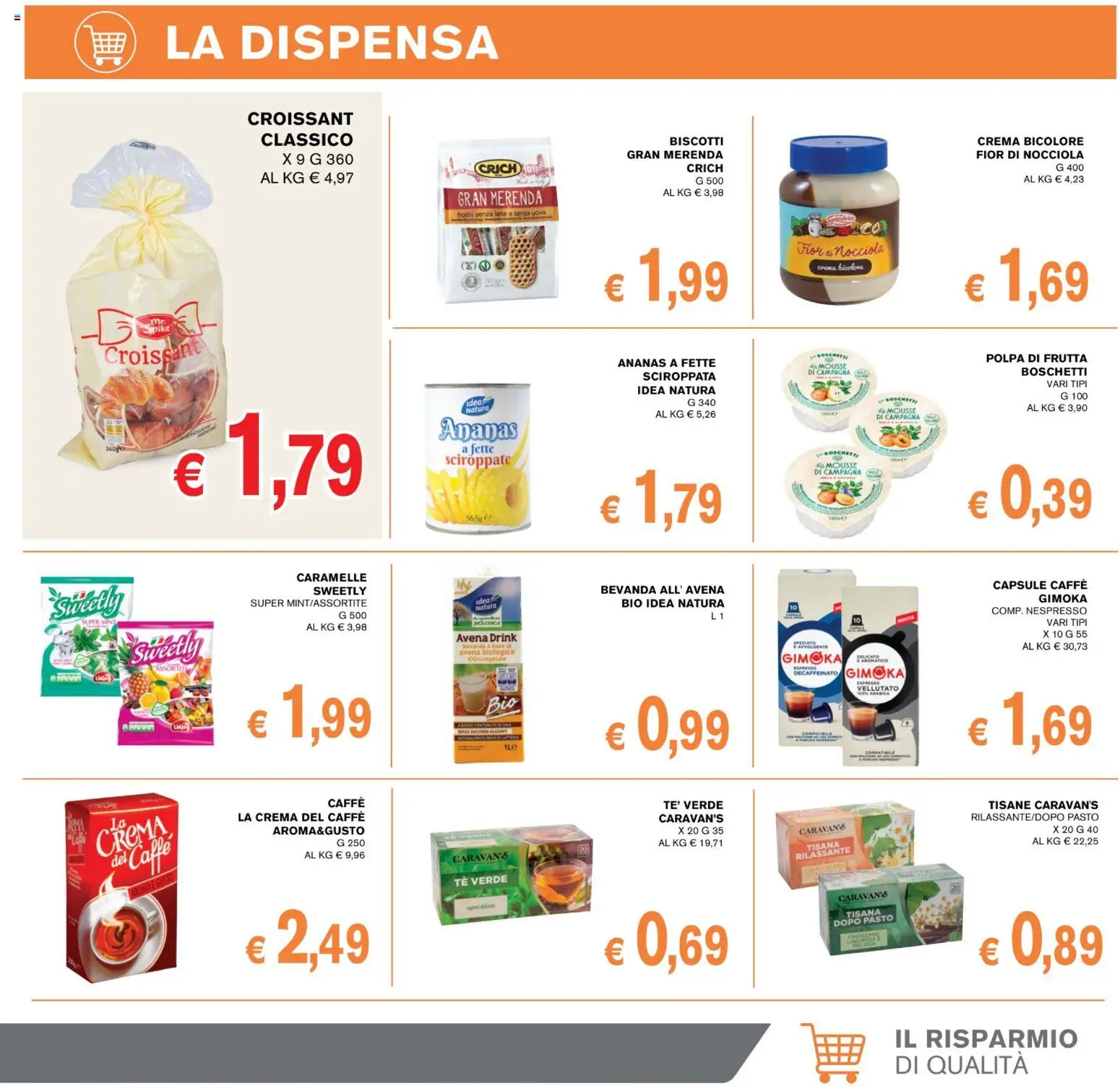 Volantino Coal del 08/10/2026 | Pagina: 9