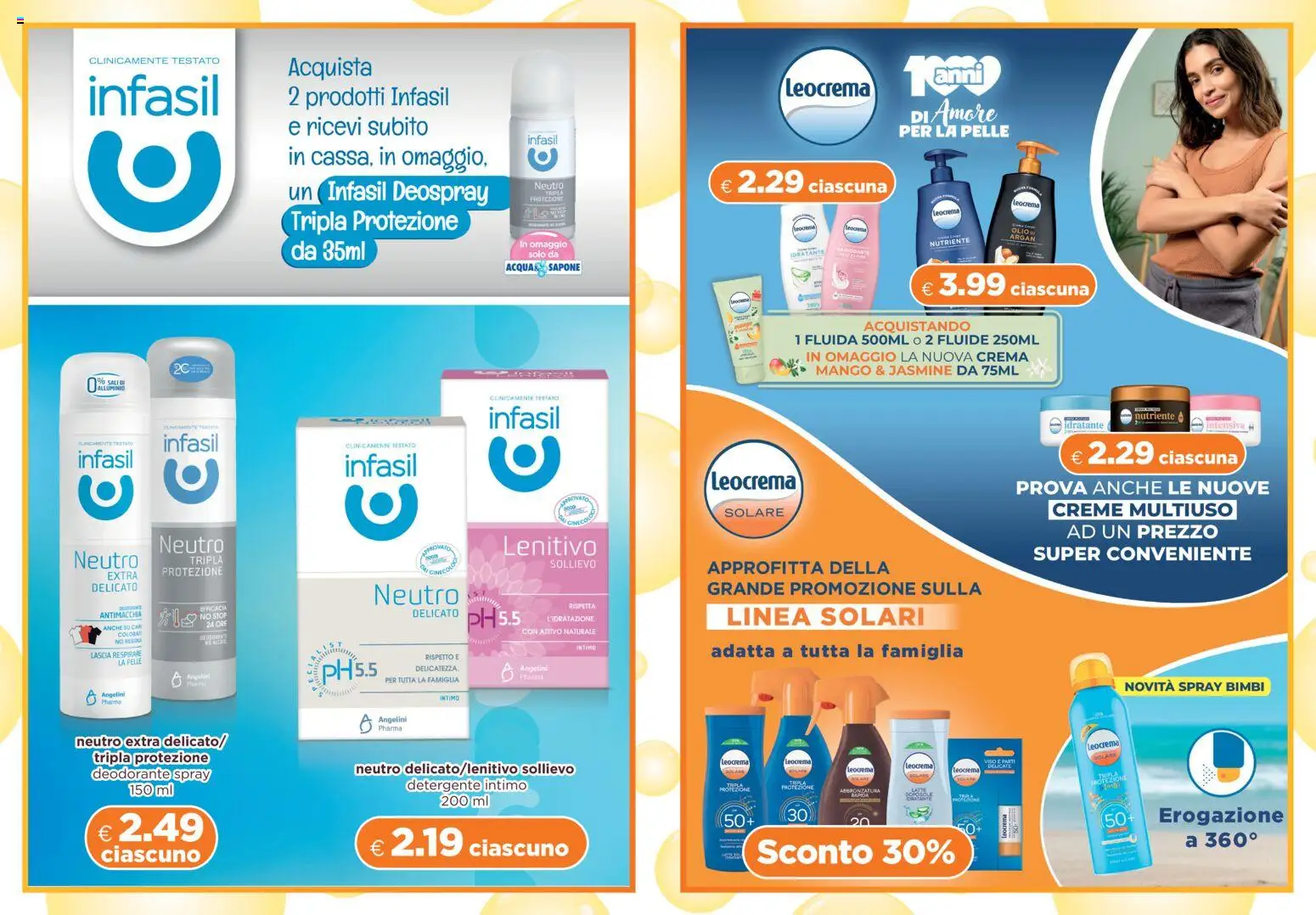 Volantino Acqua e Sapone del 17.05.2026 | Pagina: 5