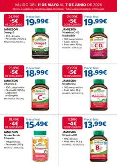 Vista previa Costco catálogo válido desde el 11.05.2026 | Página: 19 | Productos: Δοχείο φοντί, Peso