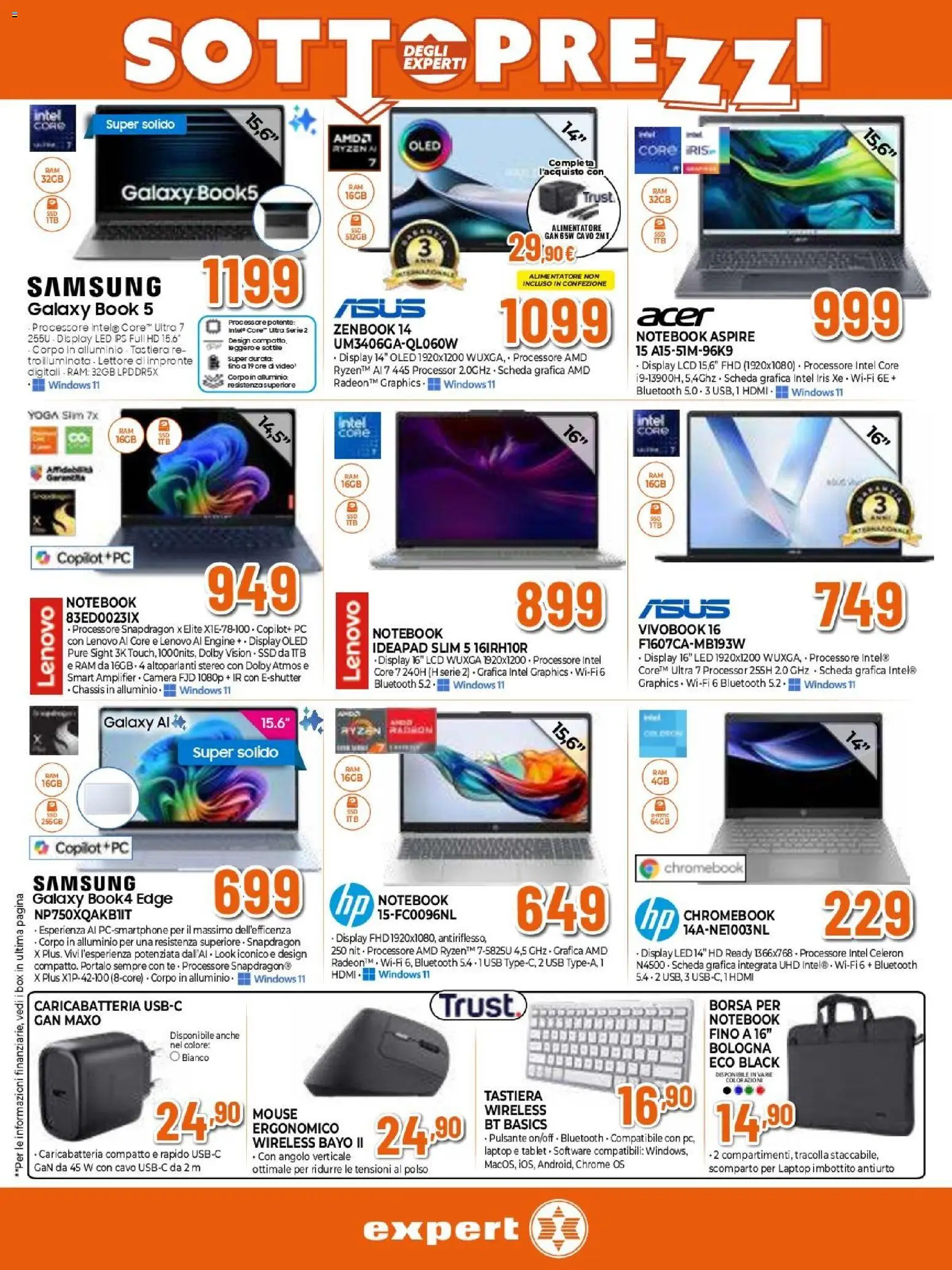 Volantino Expert del 21.05.2026 | Pagina: 18