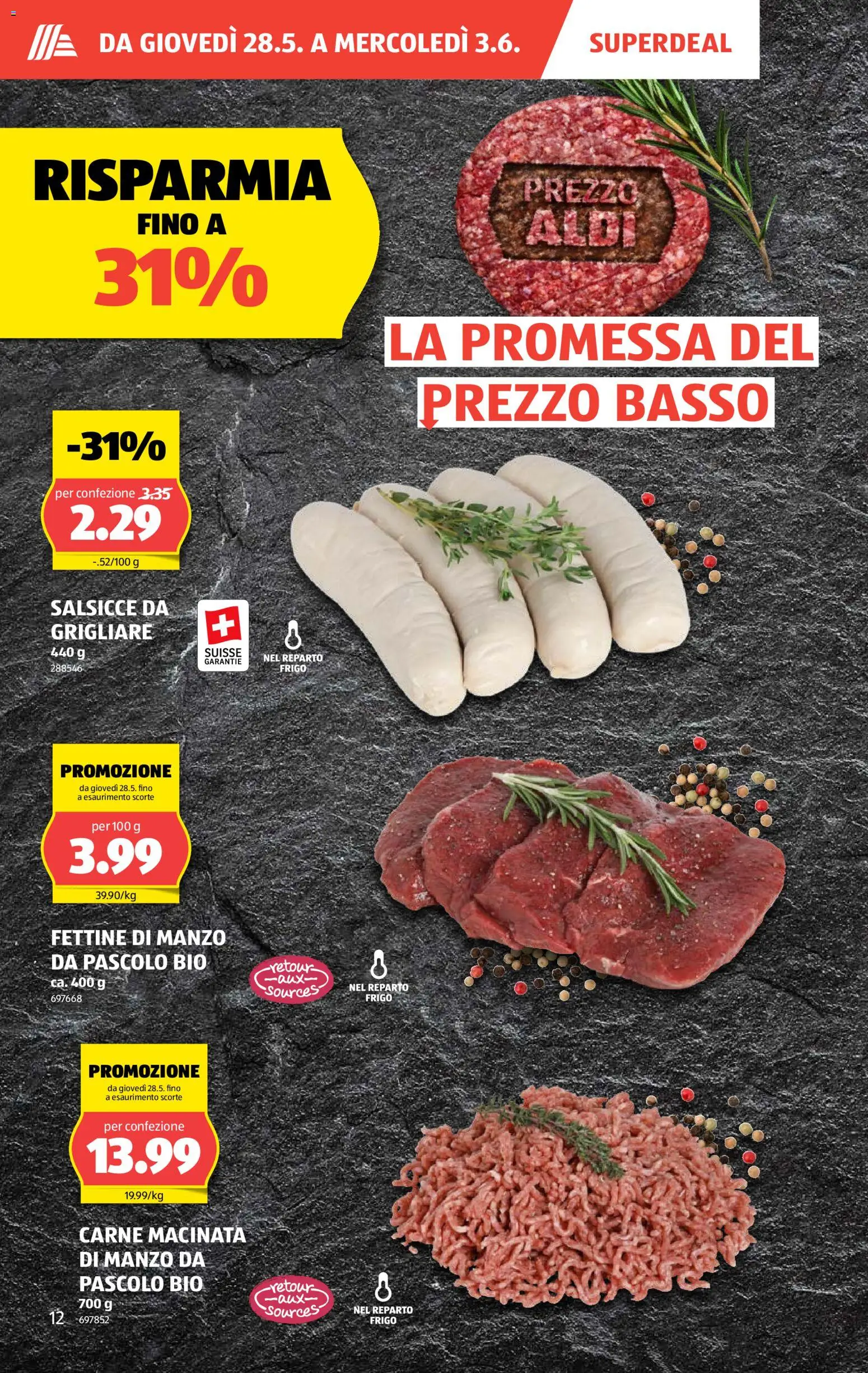 Aldi aktionen IT – gültig ab 28.05.2026 | Seite: 12