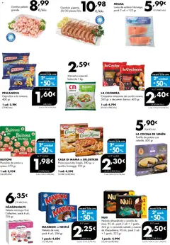Vista previa Lupa Supermercados folleto válido desde el 21.05.2026 | Página: 8