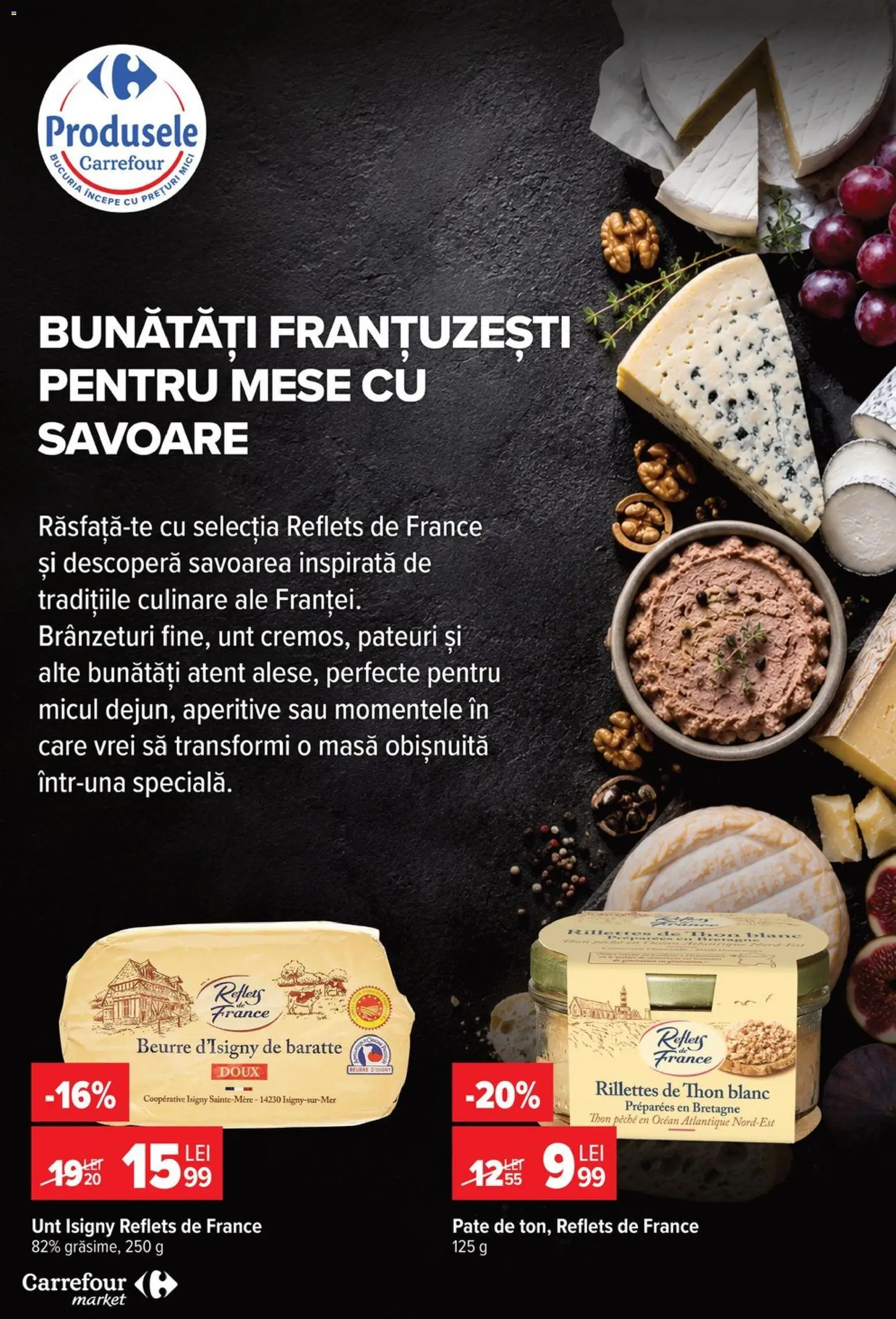 Noul catalog Carrefour – valabil de la 12.08.2026 | Pagină: 17