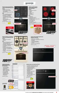 Media Markt akciós újság - amely érvényes a következő dátumtól: 2026.07.08. | Oldal: 3
