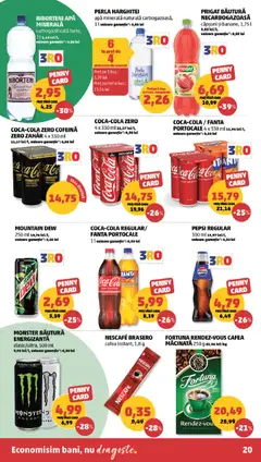 Ofertele PENNY valabile de la 30.09.2026 | Pagină: 20