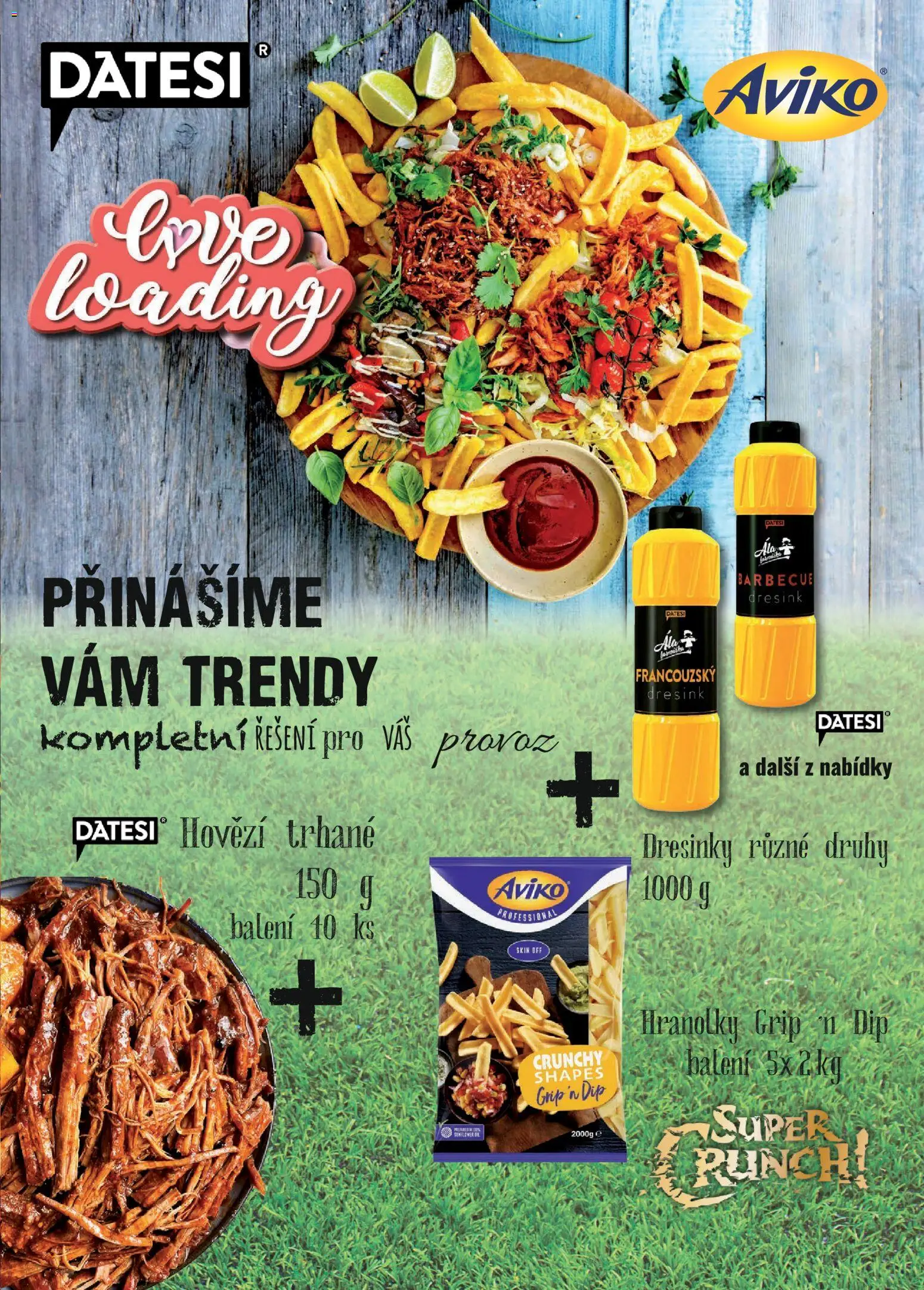 Astur & Qanto leták - Velkoobchod fresh 07/2026 od 01.07.2026 | Strana: 21