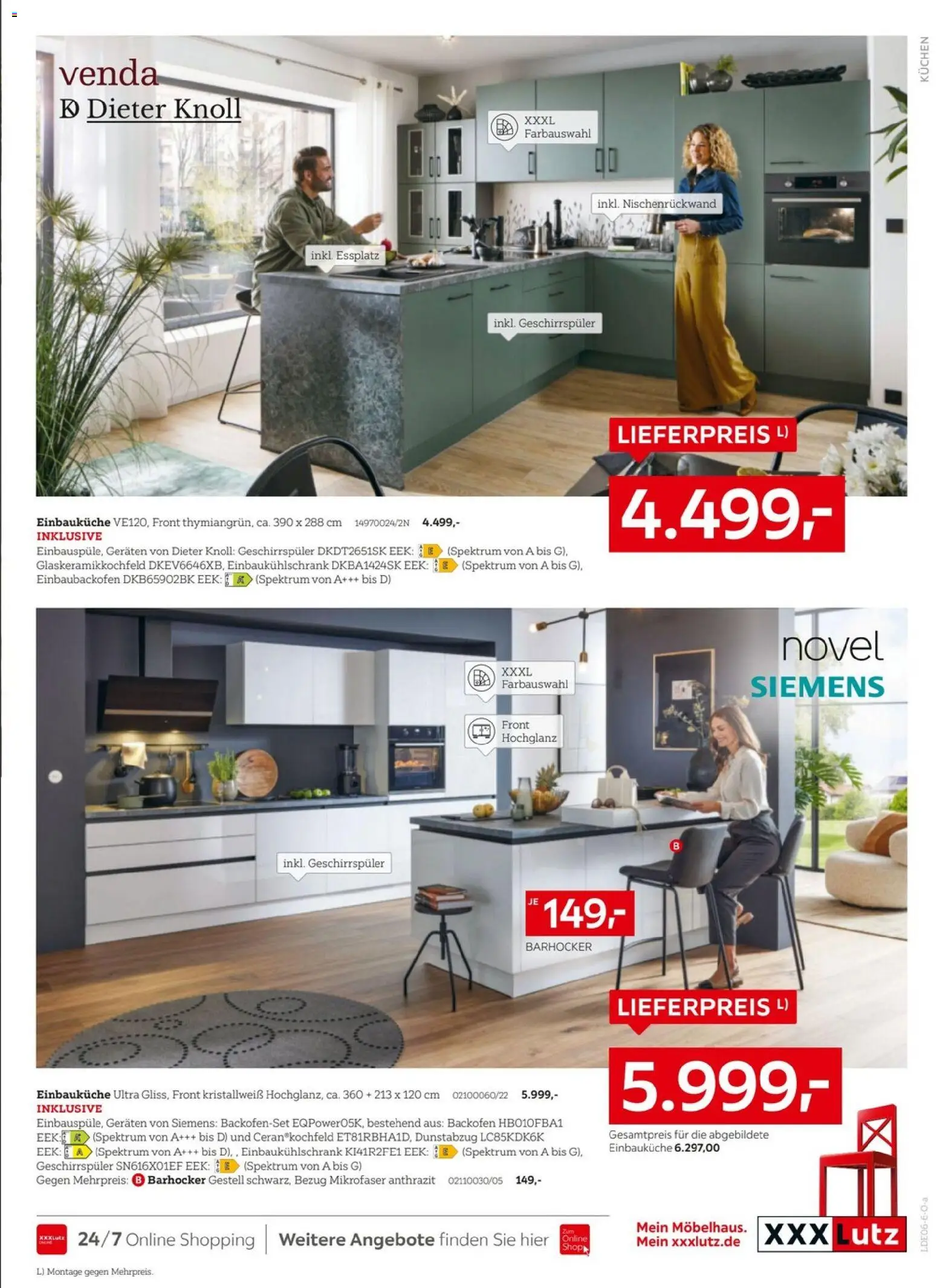 XXXLutz Marken Bestpreis – gültig ab 23.05.2026 | Seite: 15