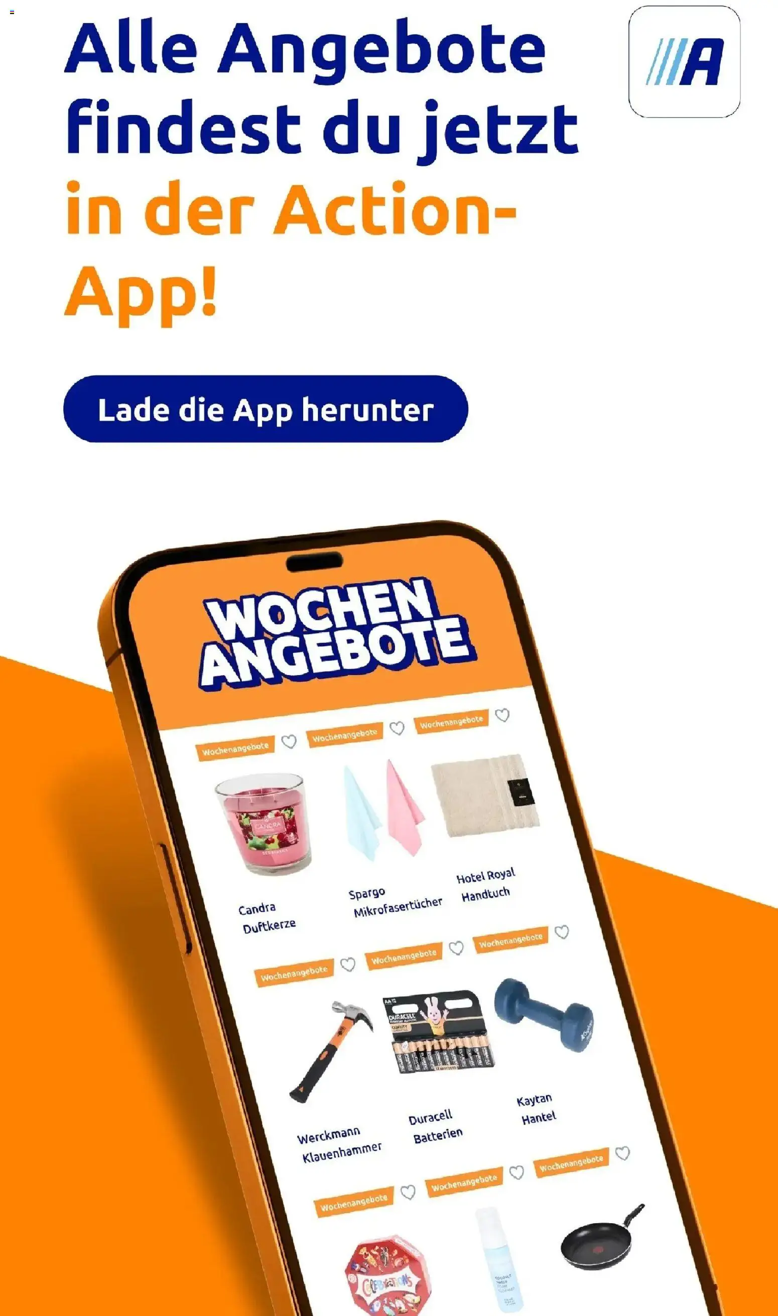 Action Kleine Preise, große Freude von 12.08.2026 - Aktuelle Angebote | Seite: 33