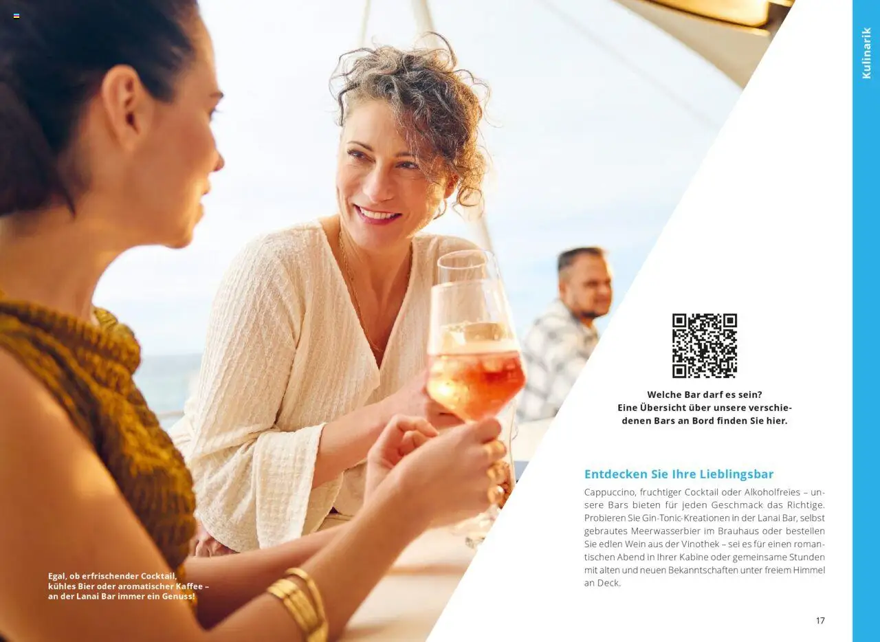 Aida Katalog – gültig ab 01.10.2025 | Seite: 18 | Produkte: Kaffee, Bier, Wein