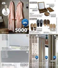 LERUM fürdőköpeny, 100% poliészter (25% újrahasznosított). Méret: S/M vagy L/XL (sötétszürke) - amely érvényes a következő dátumtól: 2026.10.14. | Oldal: 23