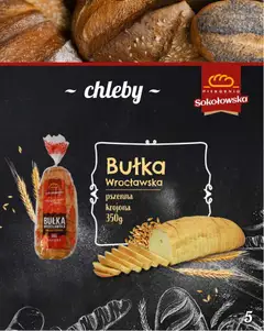 Pogląd oferty "Topaz Gazetka - Piekarnia Sokołowska" - ważna od 01.02.2026 | Strona: 5