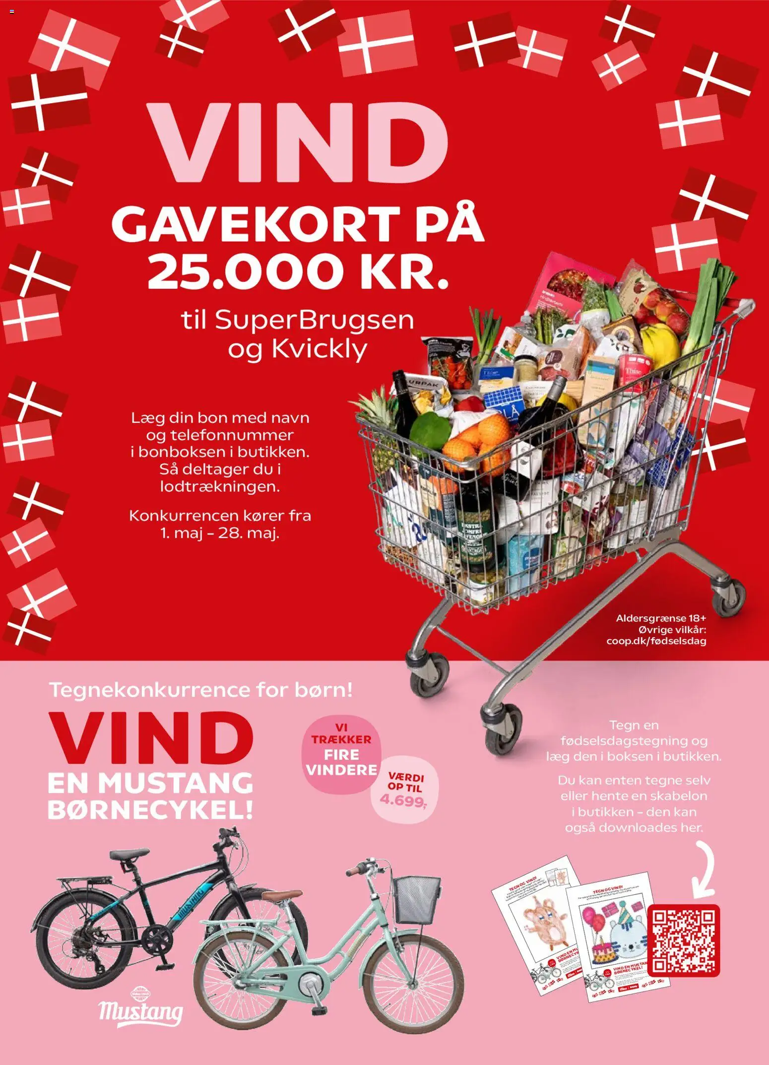 Super Brugsen tilbudsavis – gyldig fra 08.05.2026 | Side: 12