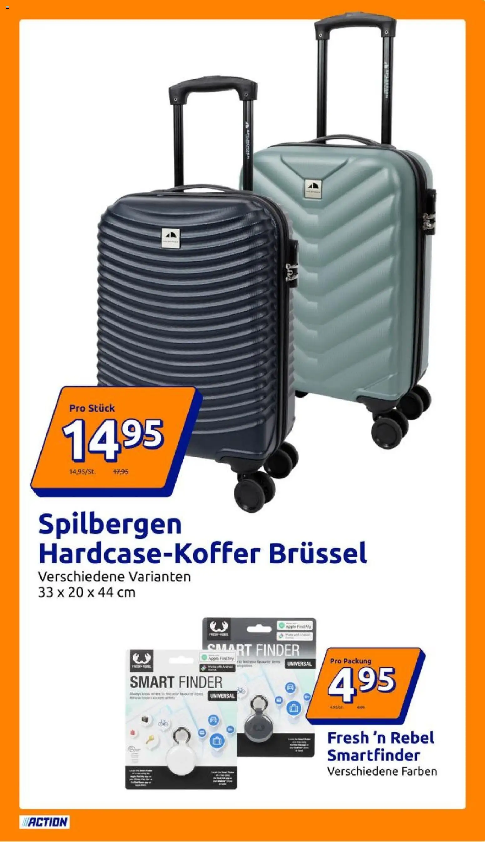 Action Flugblatt gültig ab 17.06.2026 | Seite: 15 | Produkte: Apple