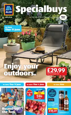 Preview of Aldi - Weekly offers Scottish Specialbuys valid from 08.06.2027