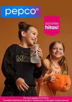 Pepco leidinys galioja nuo 2026.09.24