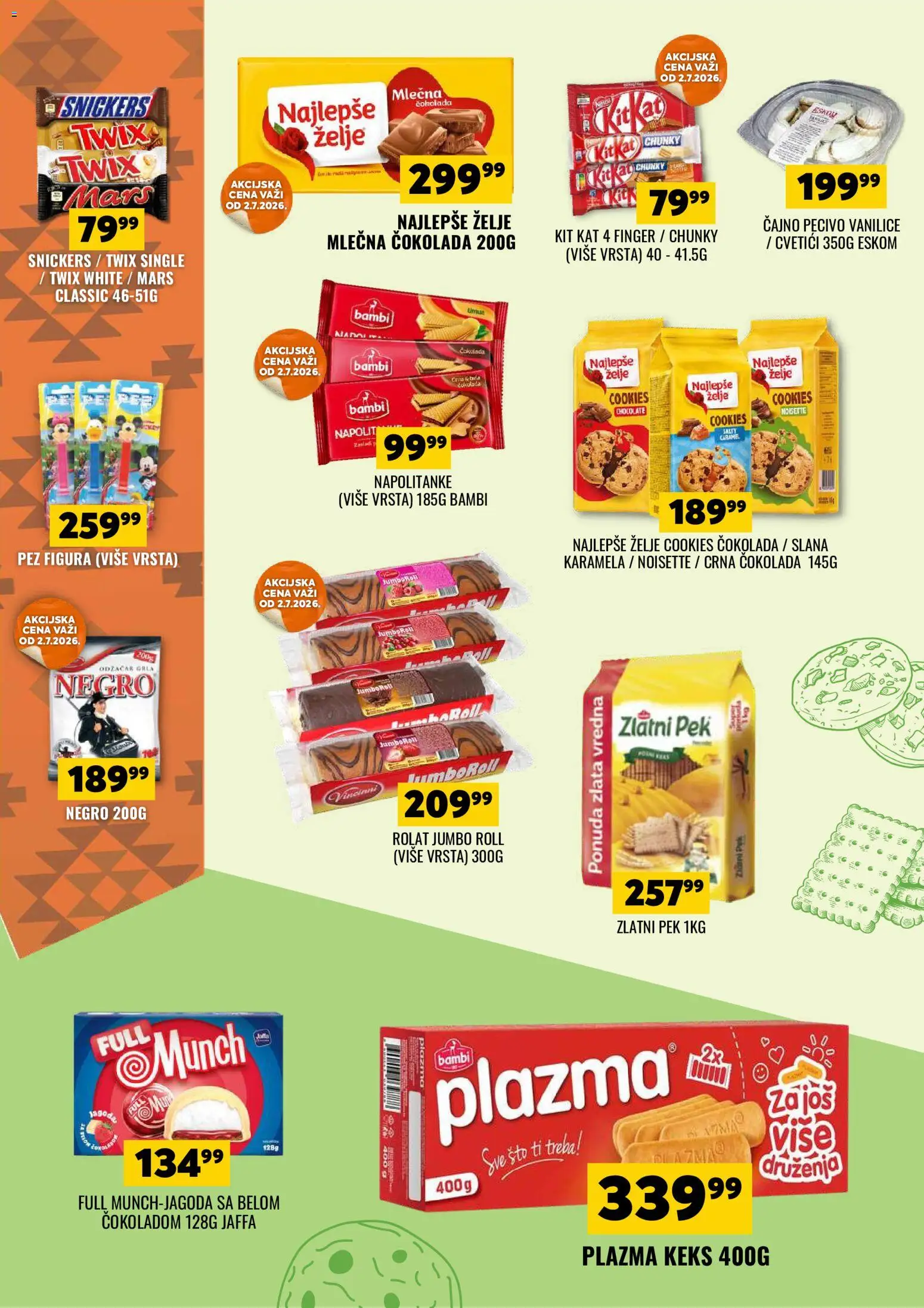 Tekijanka catalogue page 12