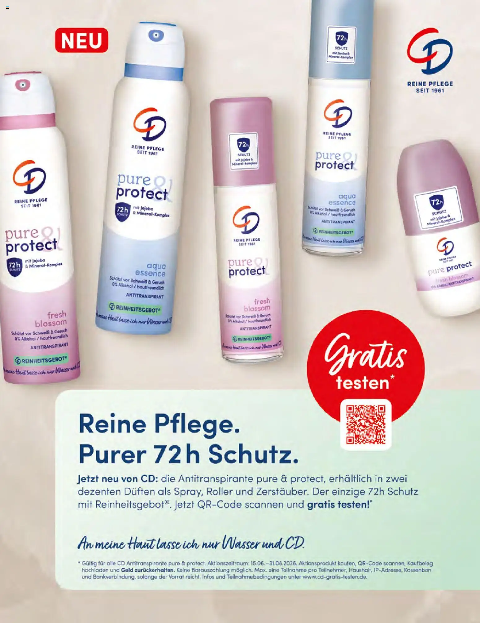Müller Magazine Lifestyle 4/26 gültig ab 14.07.2026 | Seite: 91