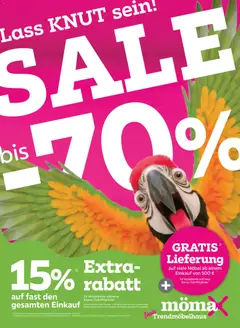 Mömax Prospekt ab 29.06.2026 gültig