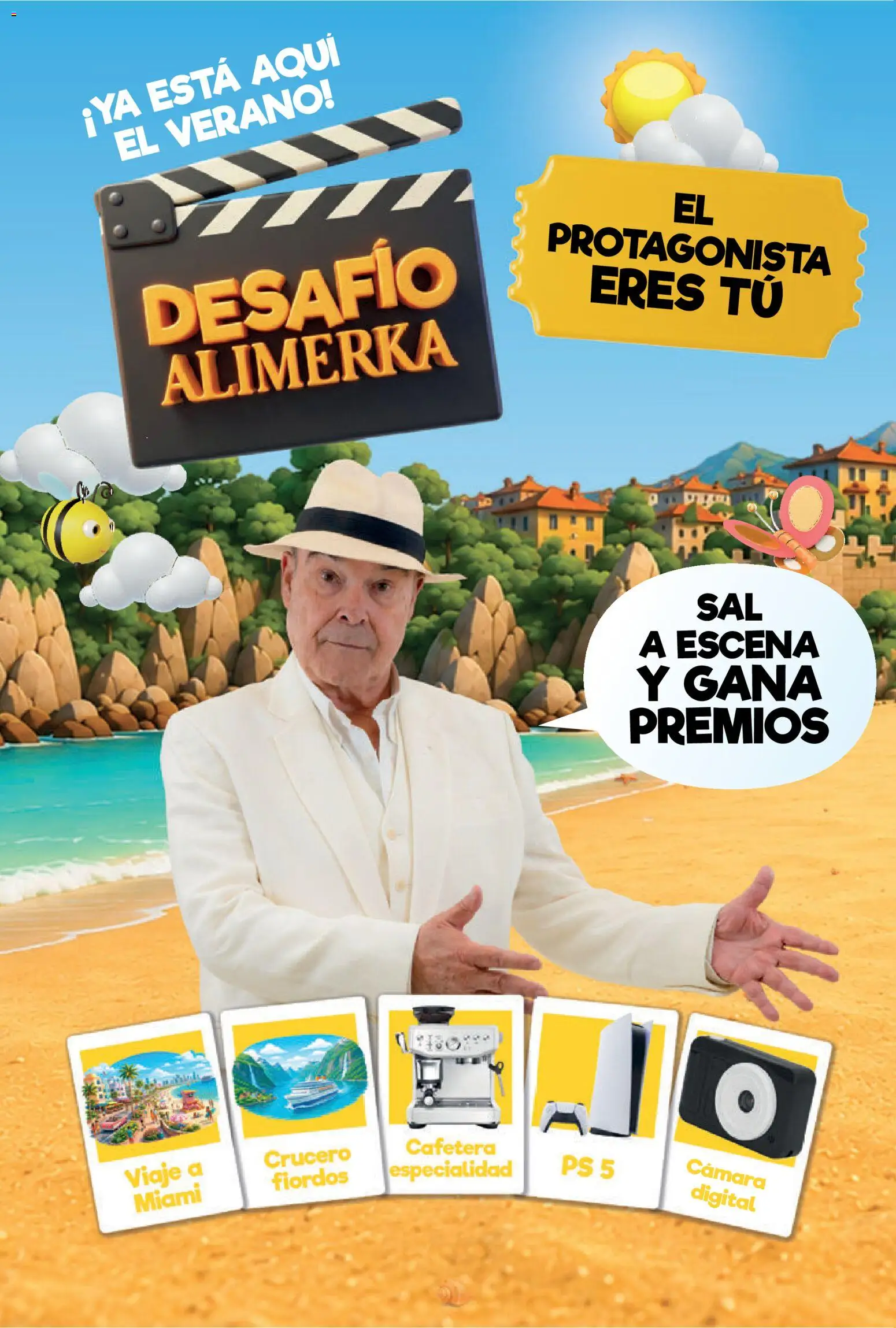 Alimerka folleto Castilla y León │ válido desde el 27/08/2026 | Página: 30 | Productos: Cámara, Cafetera