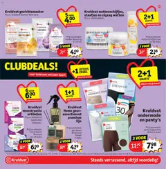 Kruidvat folder - Voorbeeld van een folder van Kruidvat, geldig van 27-10-2026 | Pagina: 37
